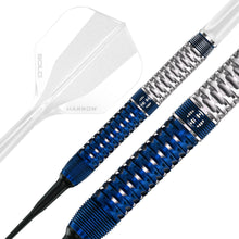 Harrows Dart Set Geo Parallel