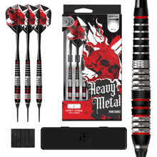 Harrows Dart Set Heavy Metal 18g