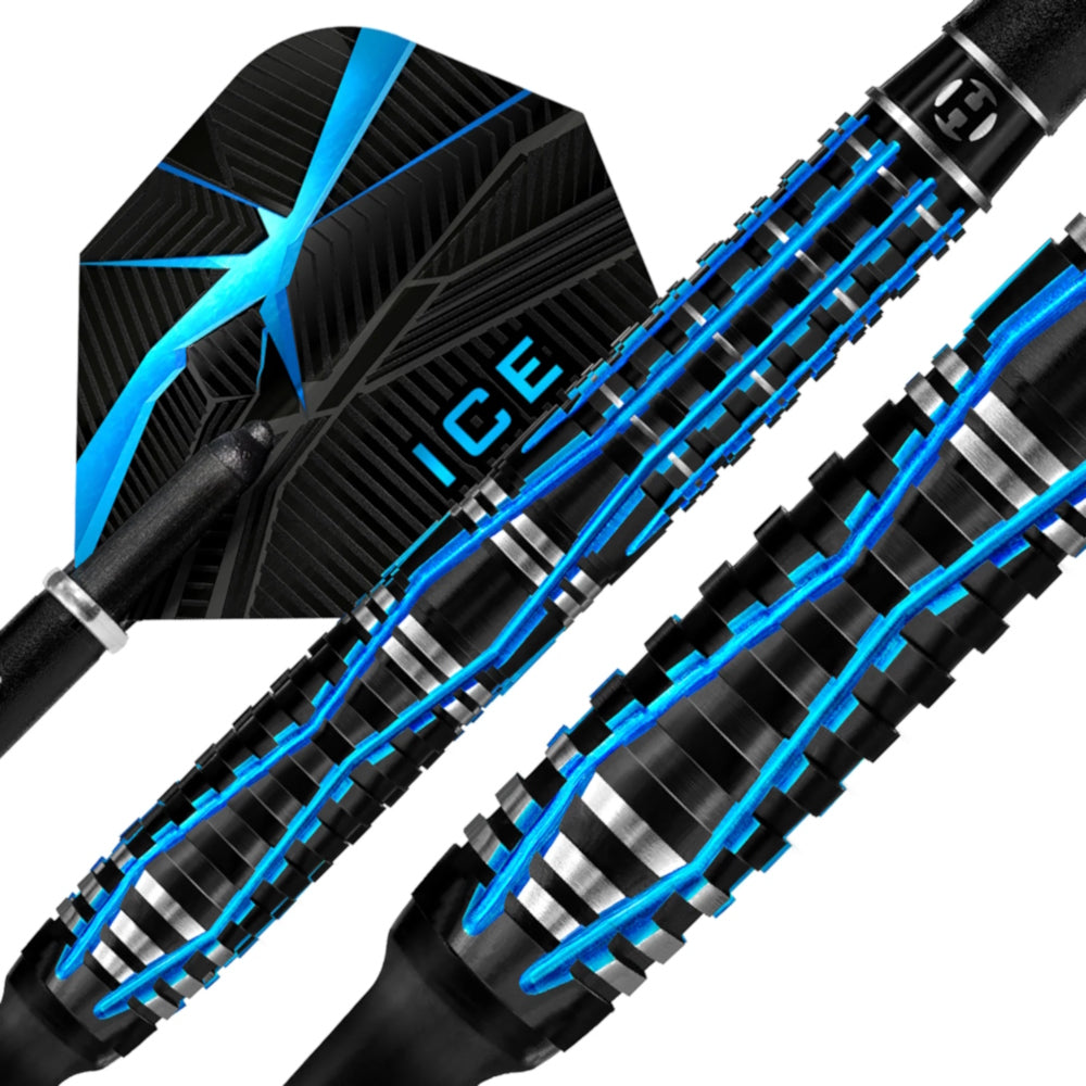 Harrows Dart Set ICE Recut