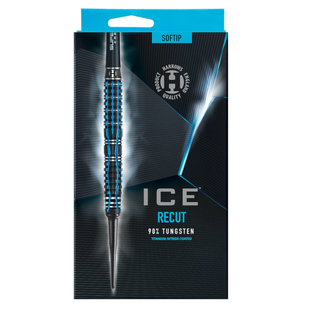 Harrows Dart Set ICE Recut