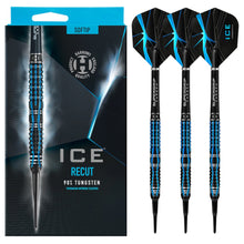 Harrows Dart Set ICE Recut