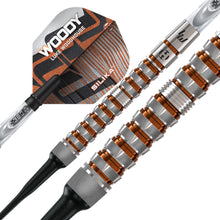 Harrows Dart Set Luke Woodhouse Series 3