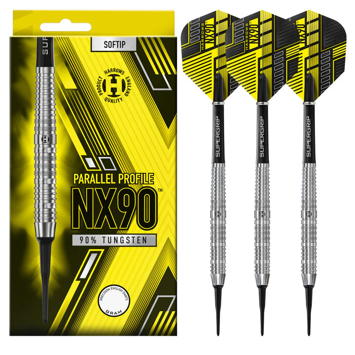 Harrows Dart Set NX90