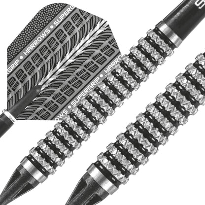 Harrows Dart Set Nemesis