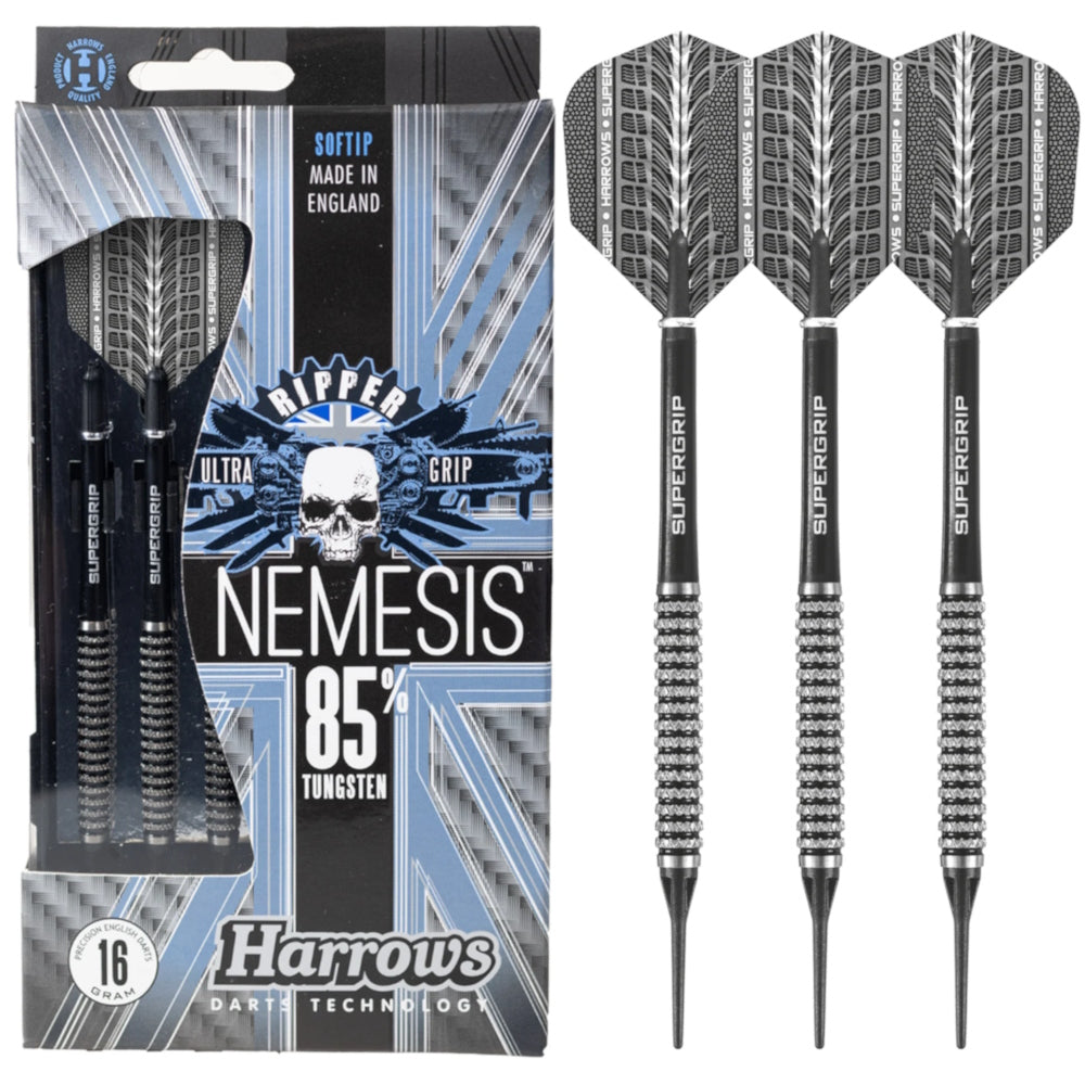 Harrows Dart Set Nemesis