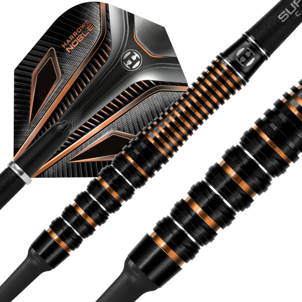 Harrows Dart Set Noble