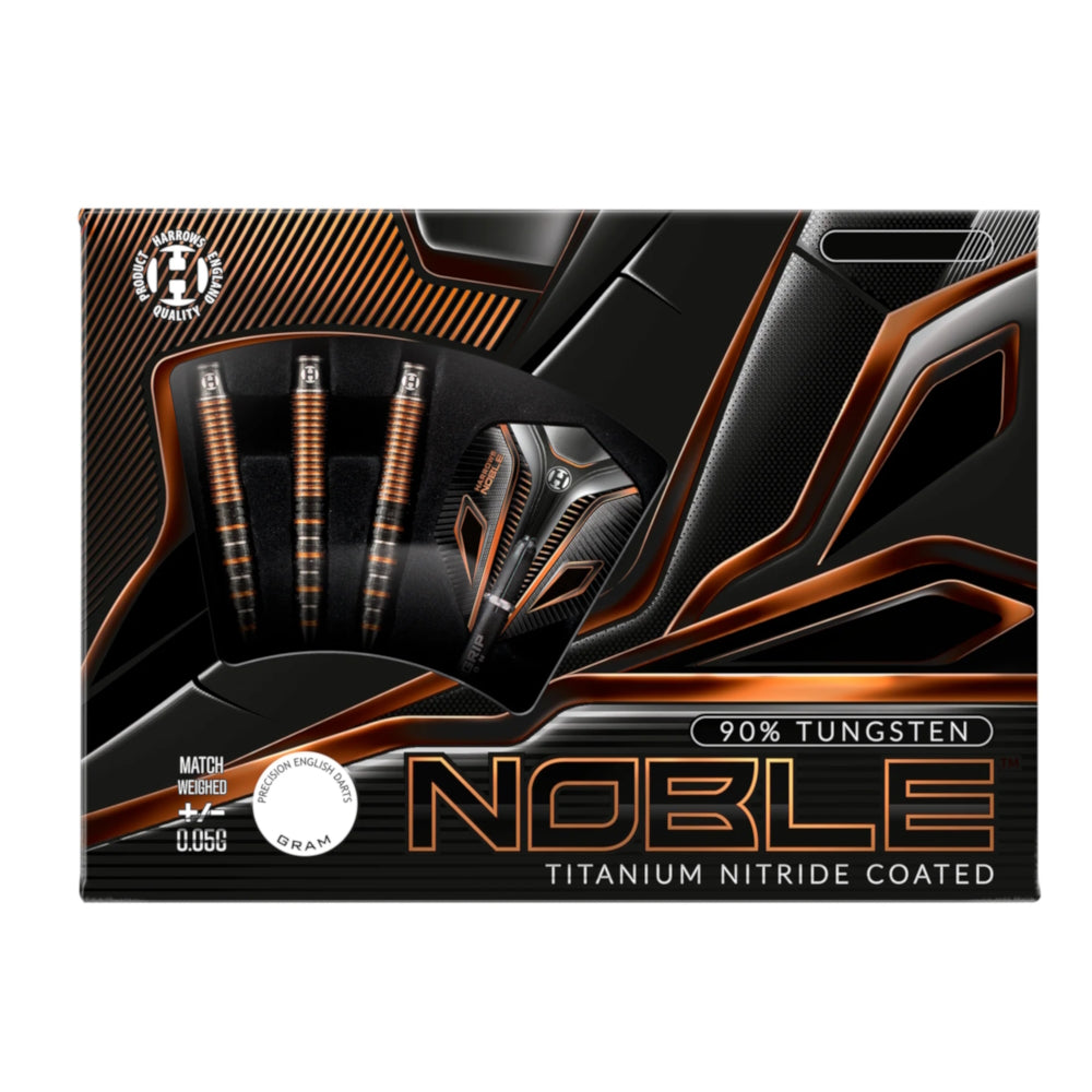 Harrows Dart Set Noble