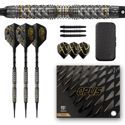 Harrows Dart Set Opus