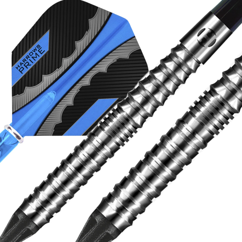 Harrows Dart Set Razr Parallel