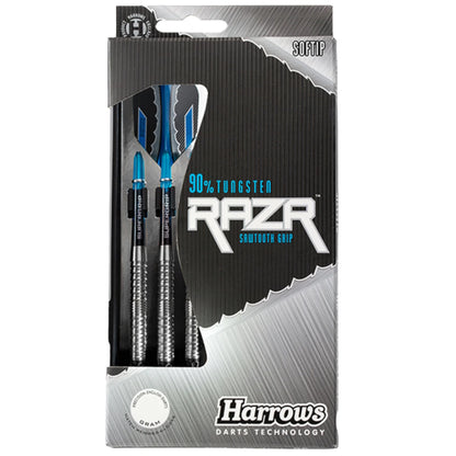 Harrows Dart Set Razr Parallel