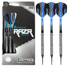 Harrows Dart Set Razr Parallel