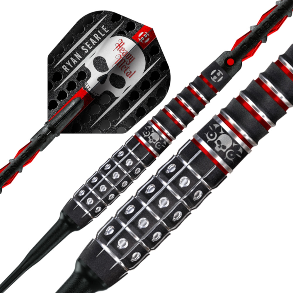 Harrows Dart Set Ryan Searle Series 3