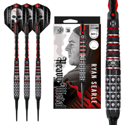 Harrows Dart Set Ryan Searle Series 3