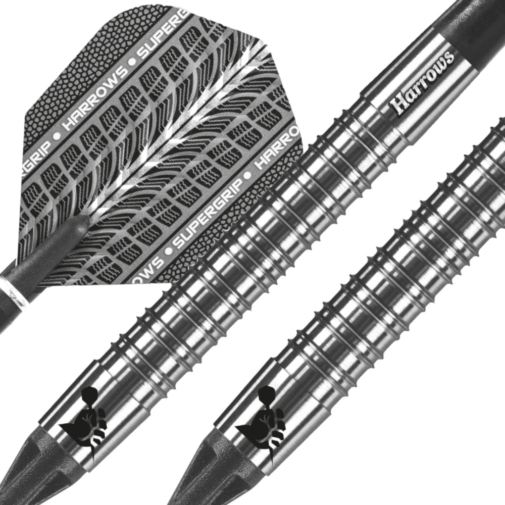Harrows Dart Set Supergrip
