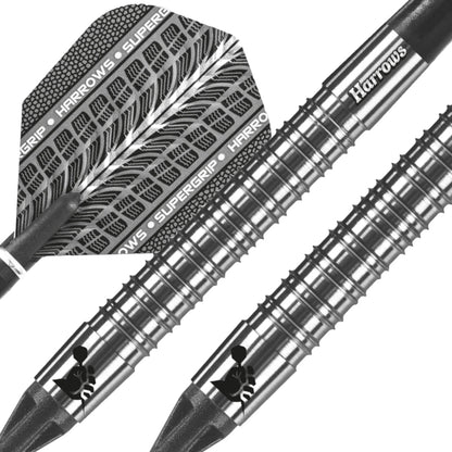 Harrows Dart Set Supergrip