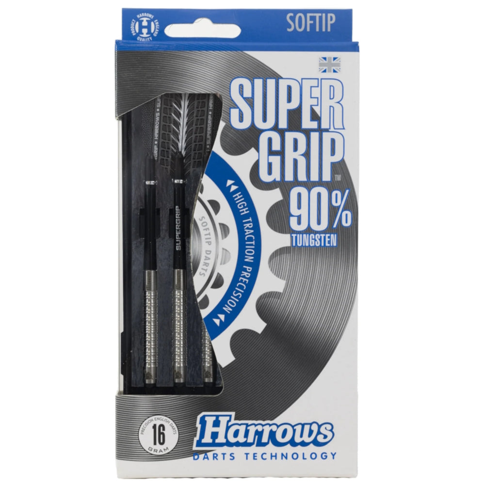 Harrows Dart Set Supergrip