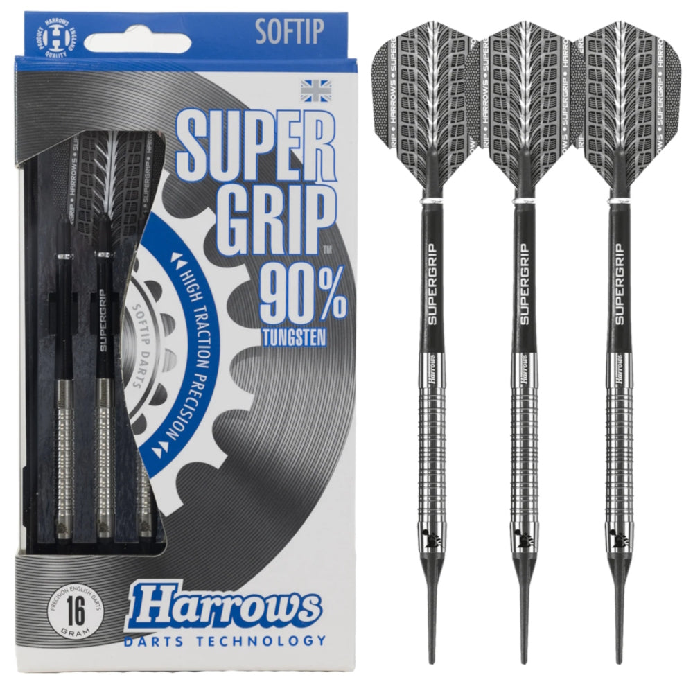 Harrows Dart Set Supergrip