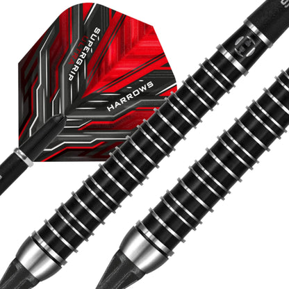 Harrows Dart Set Supergrip Ultra