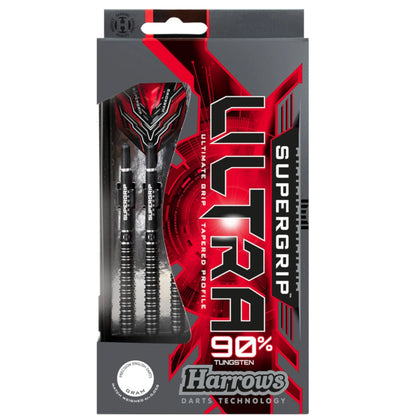 Harrows Dart Set Supergrip Ultra