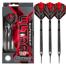 Harrows Dart Set Supergrip Ultra