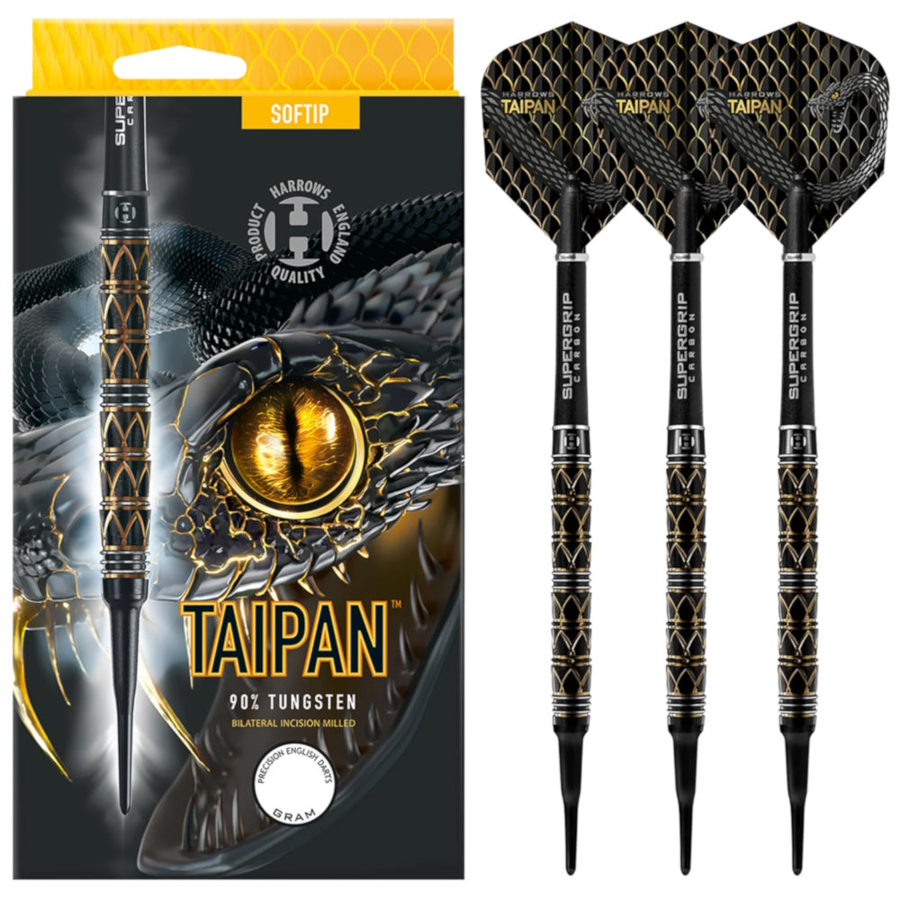 Harrows Dart Set Taipan