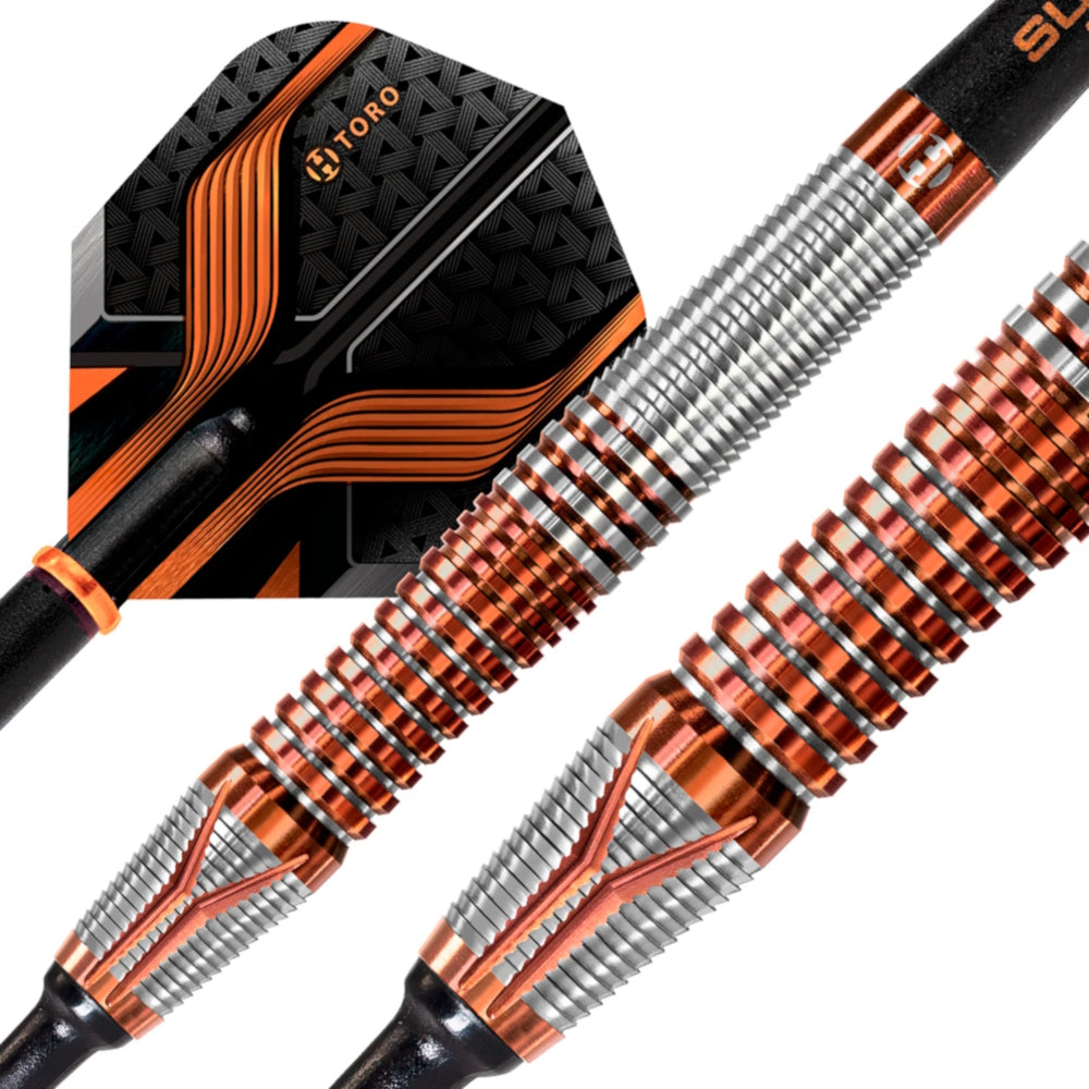Harrows Dart Set Toro