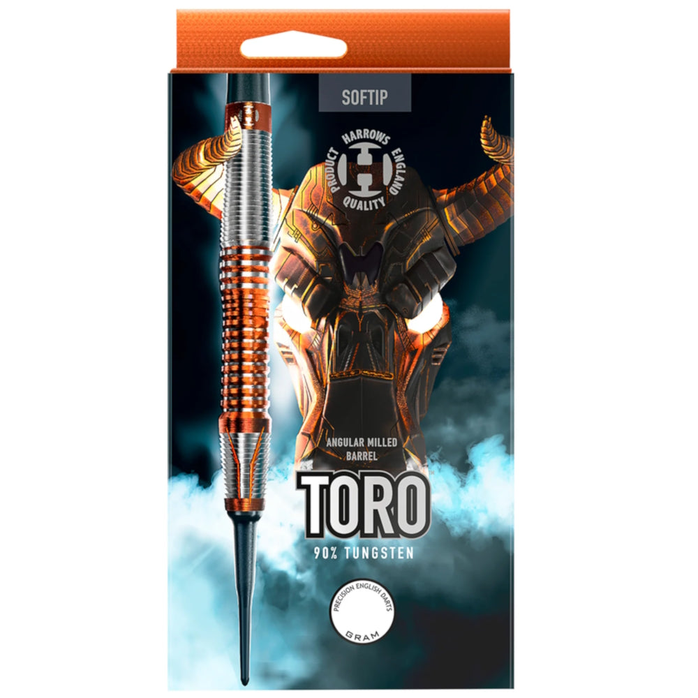 Harrows Dart Set Toro