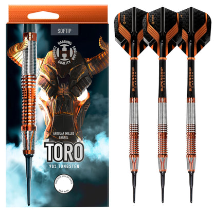 Harrows Dart Set Toro