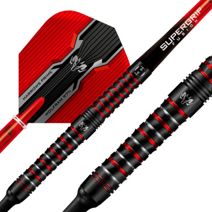 Harrows Dart Set Wolfram Infinity
