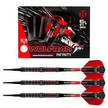 Harrows Dart Set Wolfram Infinity