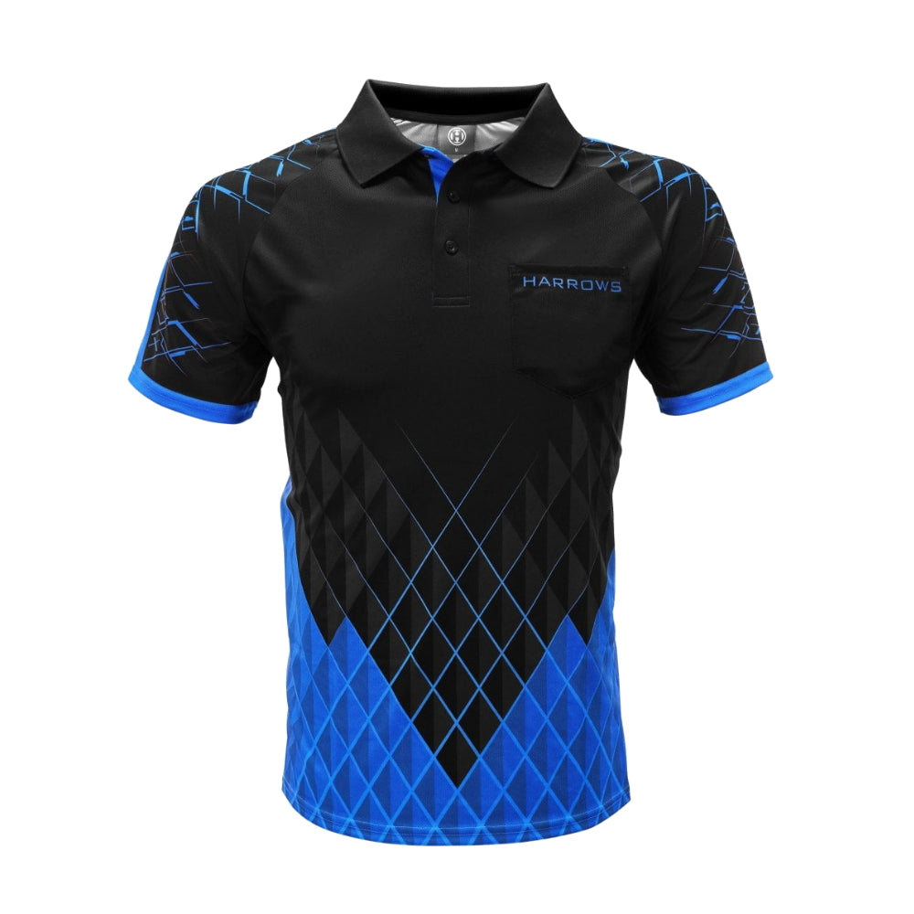 harrows-dart-shirt-paragon-blau
