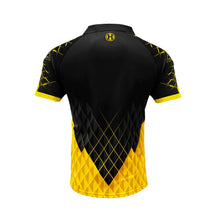 harrows-dart-shirt-paragon-gelb-ruecken