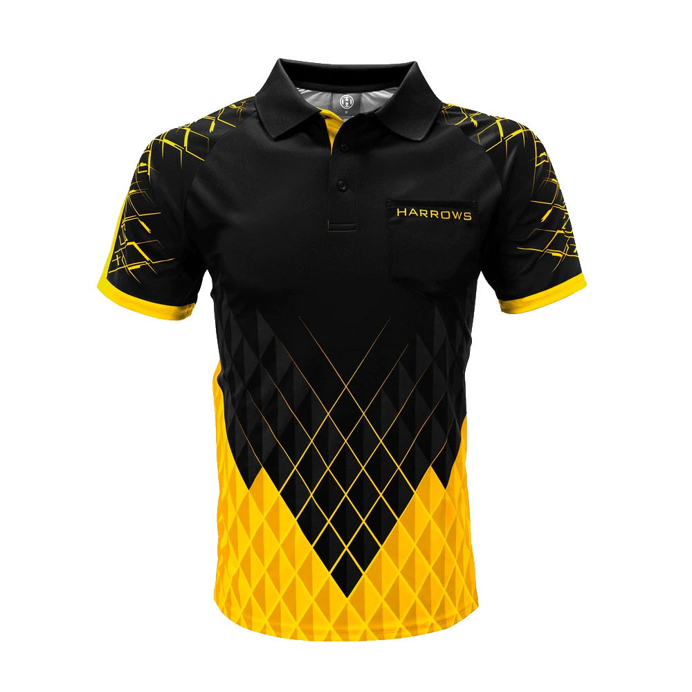 harrows-dart-shirt-paragon-gelb