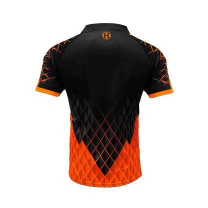 harrows-dart-shirt-paragon-orange-ruecken