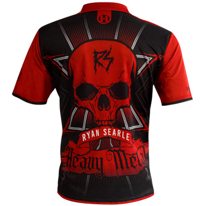 Harrows Dart Shirt Ryan Searle