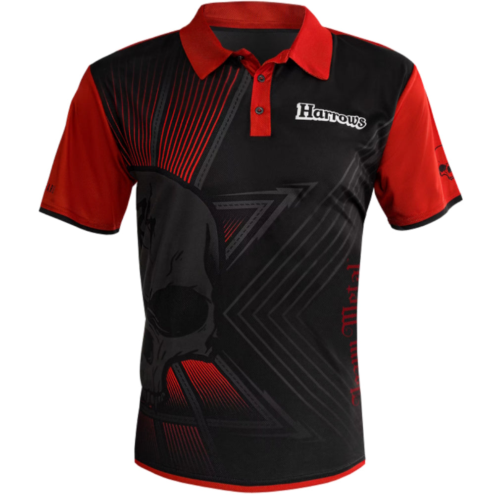 Harrows Dart Shirt Ryan Searle