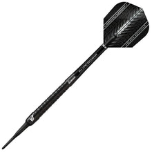 Harrows Dart Set Supergrip Black Edition