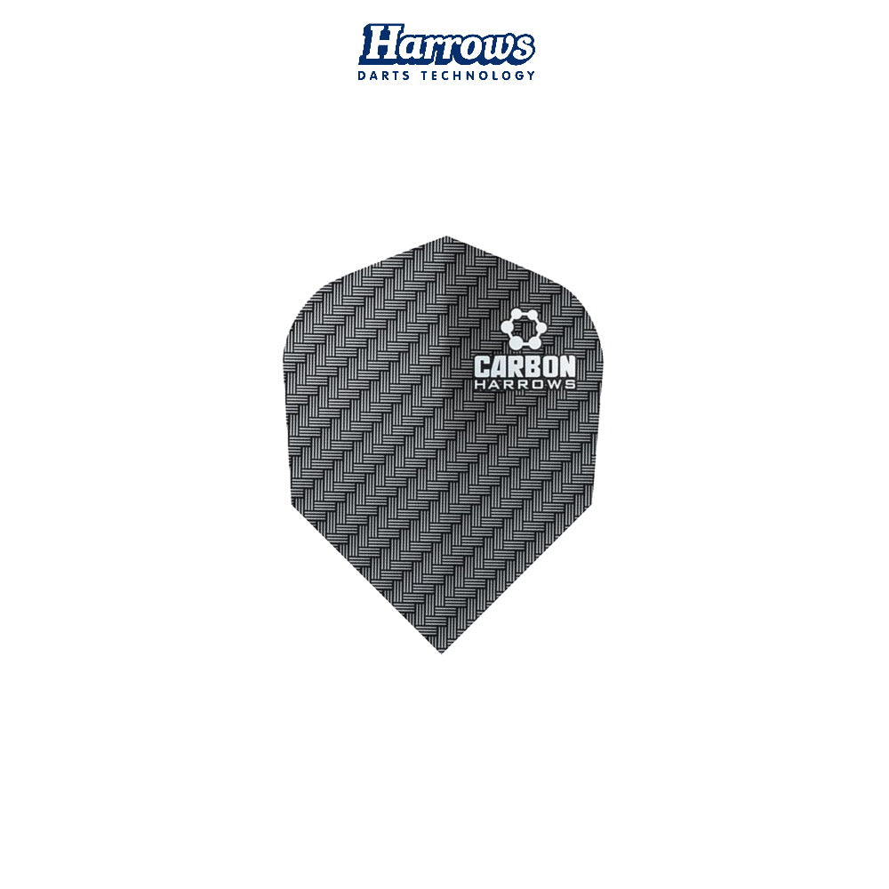 Harrows Flight Carbon Black