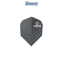 Harrows Flight Carbon Black