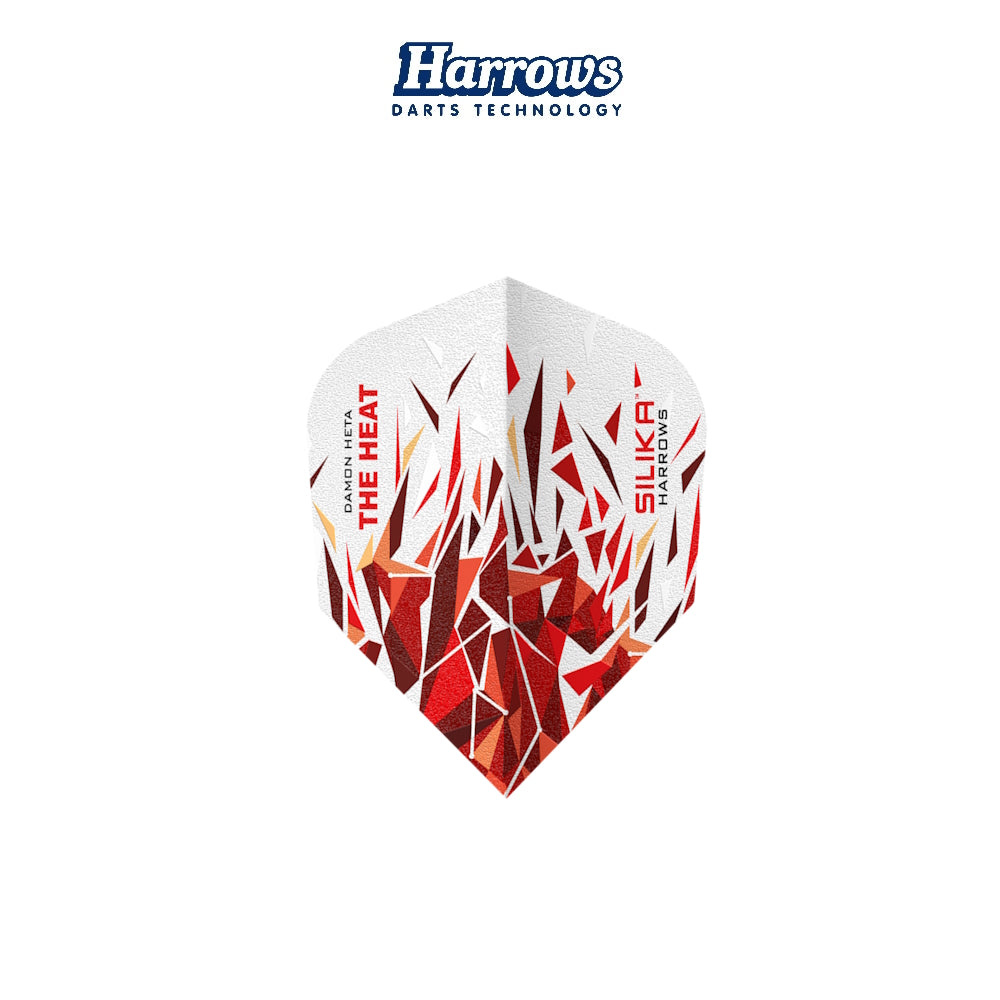 Harrows Flight Damon Heta Series 2 No6