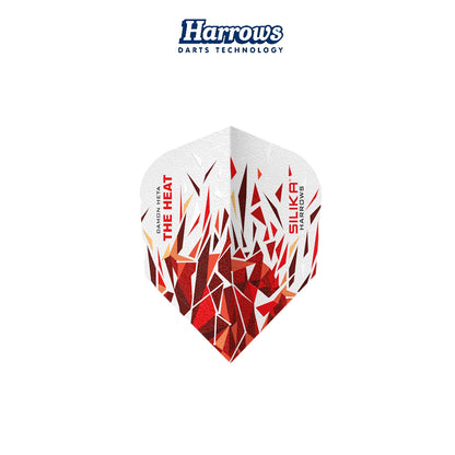 Harrows Flight Damon Heta Series 2 No6