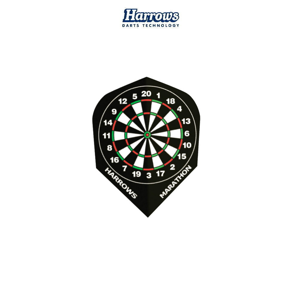 harrows-flight-marathon-dartboard