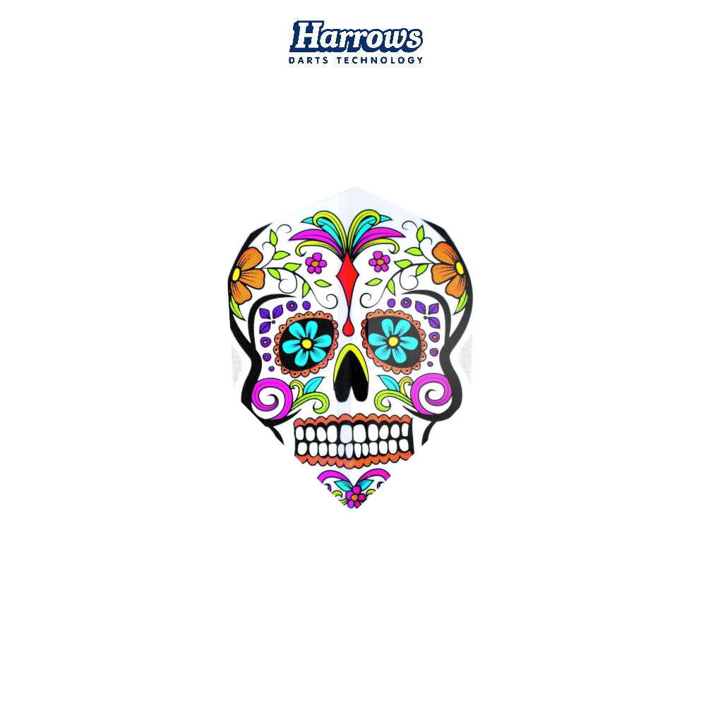 harrows-flight-quadro-graffiti-skull