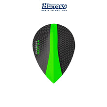 harrows-flight-retina-pear-green