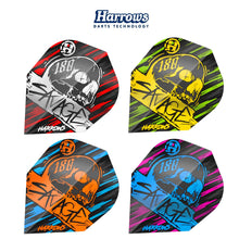 Harrows Flight Savage No2