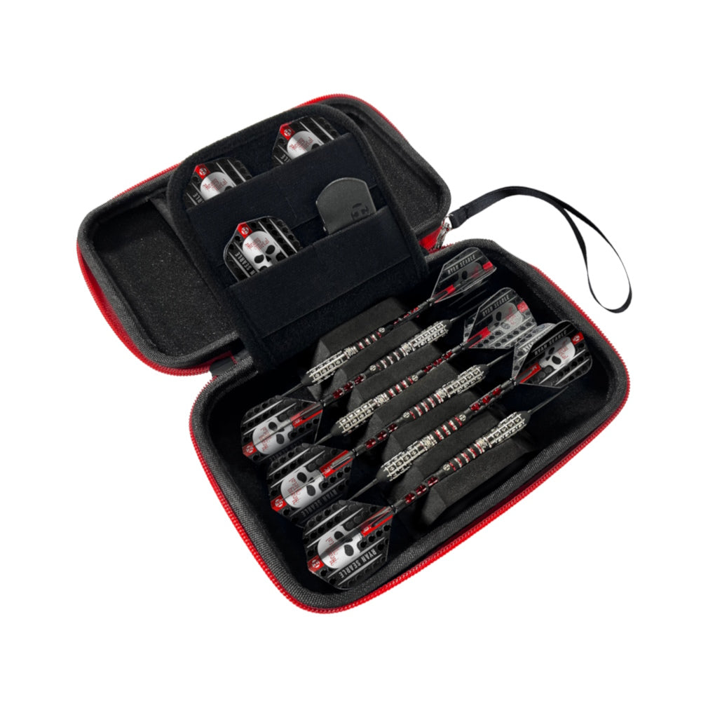 Harrows Ryan Searle Case Pro 6 V2
