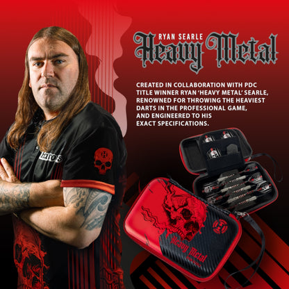 Harrows Ryan Searle Case Pro 6 V2