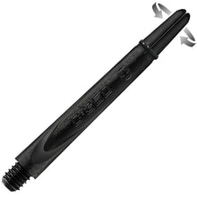 Harrows Schaft Carbon 360 Schwarz