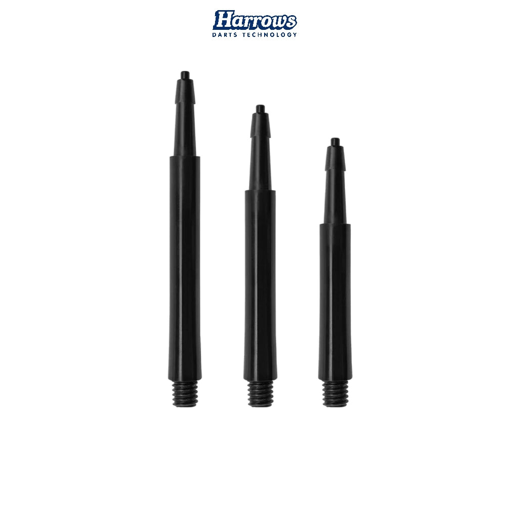 Harrows Clic Schaft Black