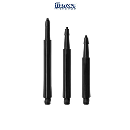 Harrows Clic Schaft Black